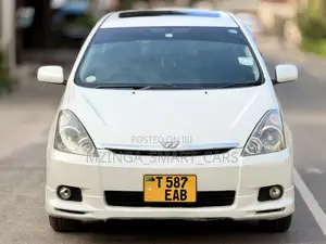 Toyota Wish 2005