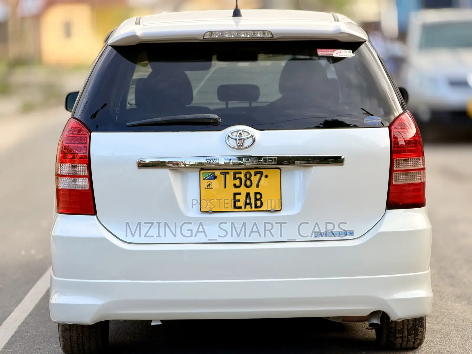 Toyota Wish 2005