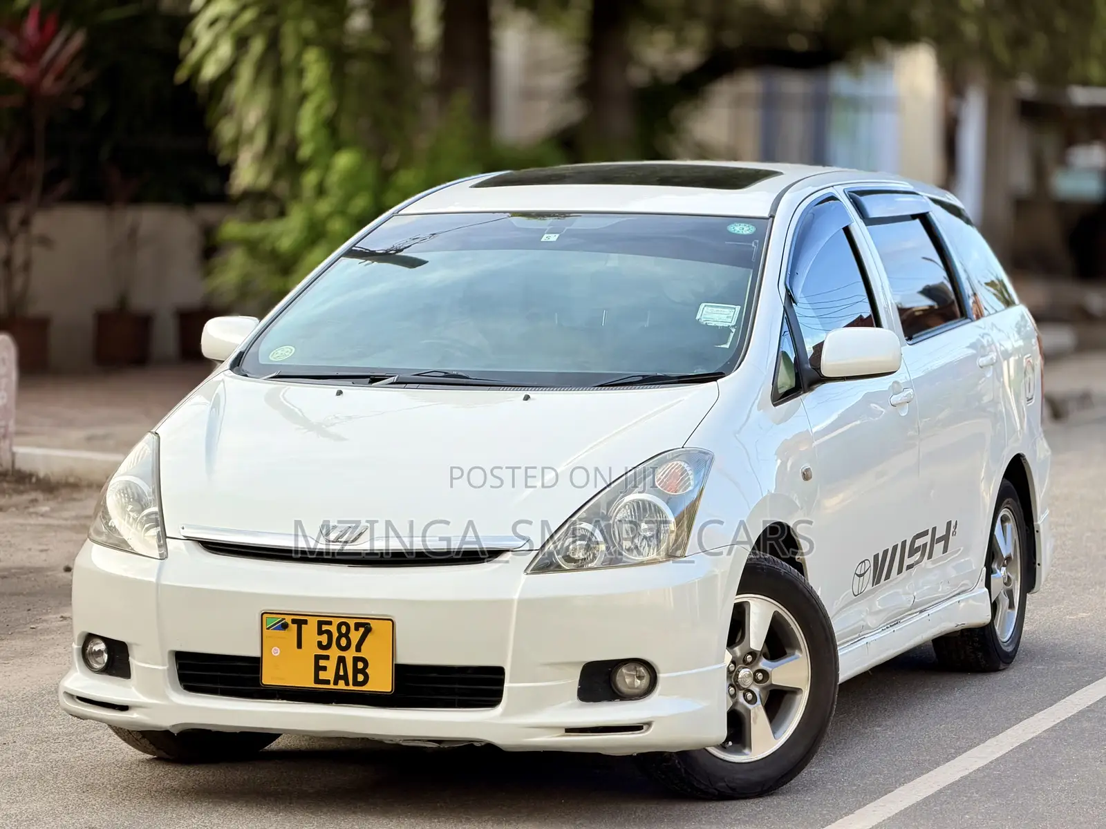 Toyota Wish 2005