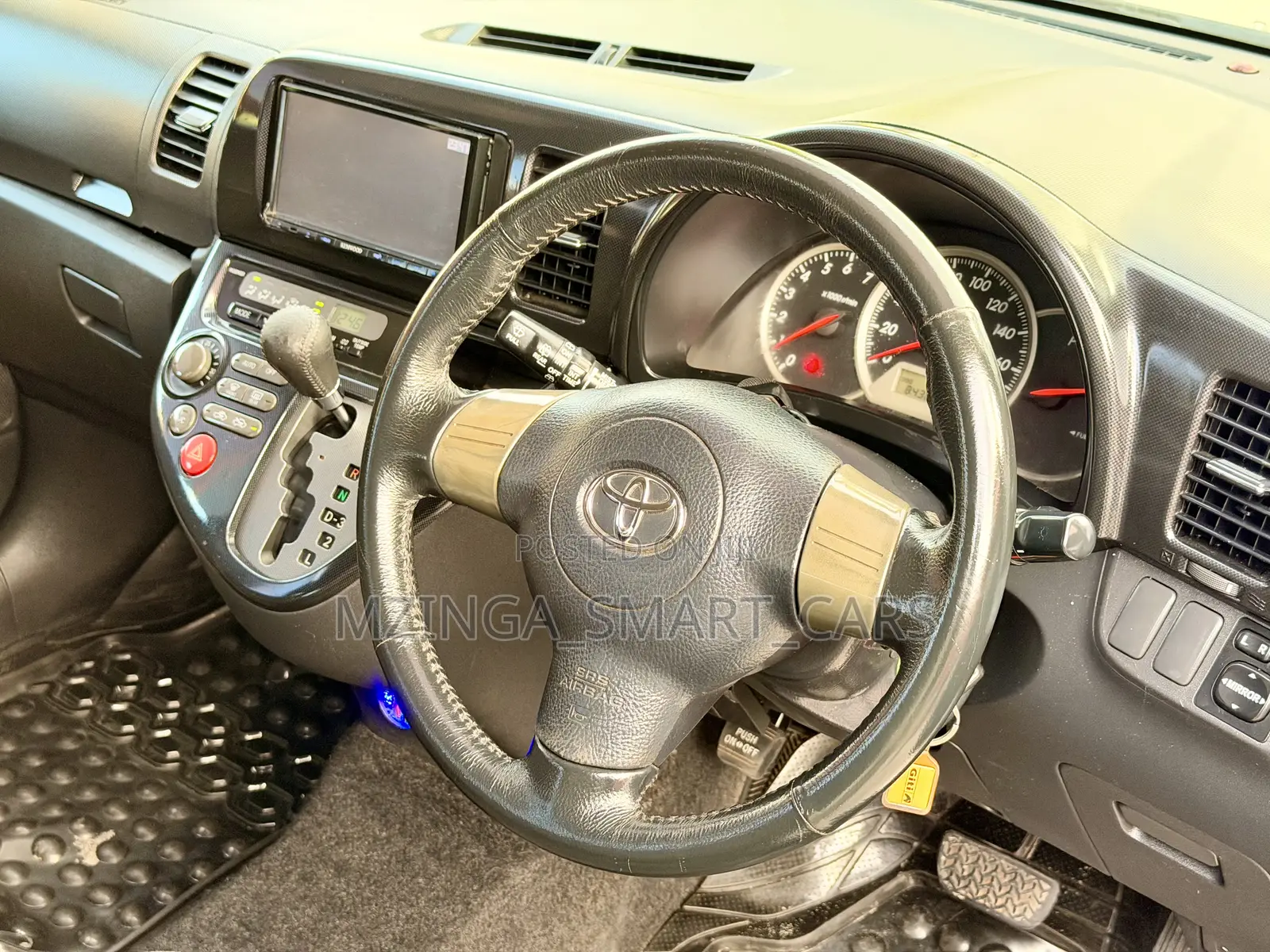 Toyota Wish 2005