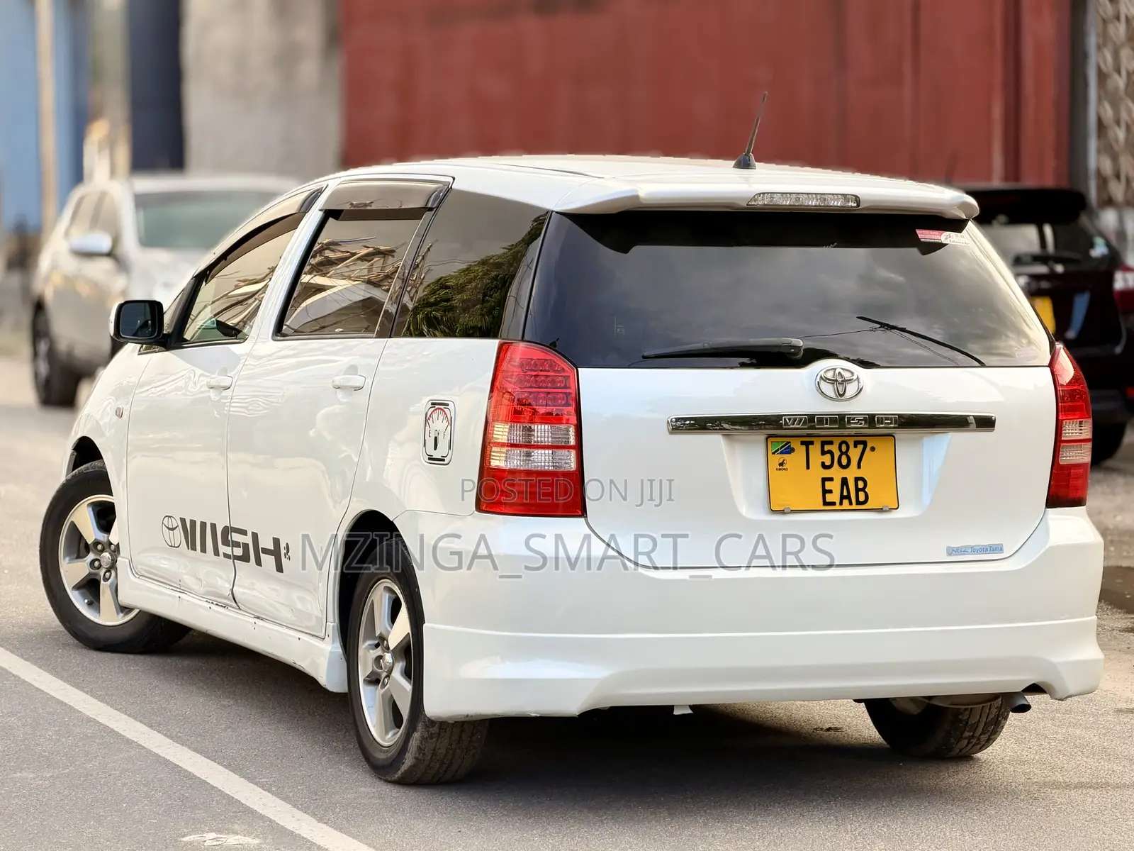 Toyota Wish 2005