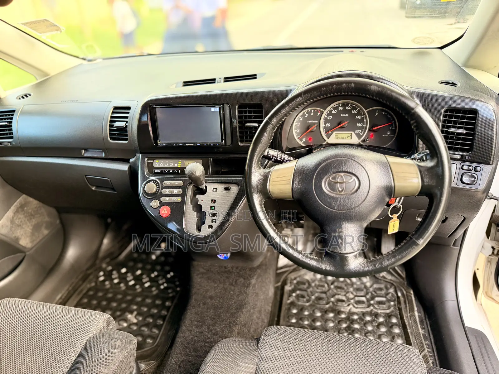 Toyota Wish 2005
