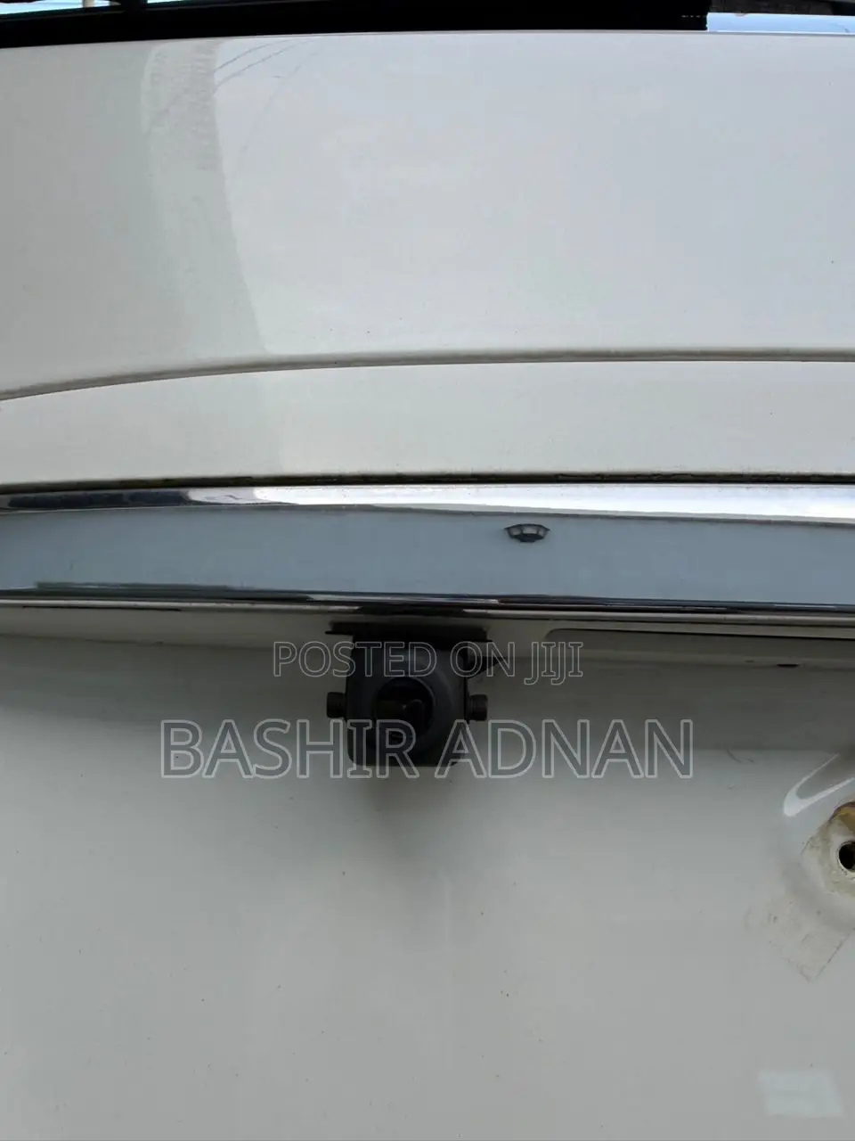 Toyota Harrier 2.4 2007 Off white