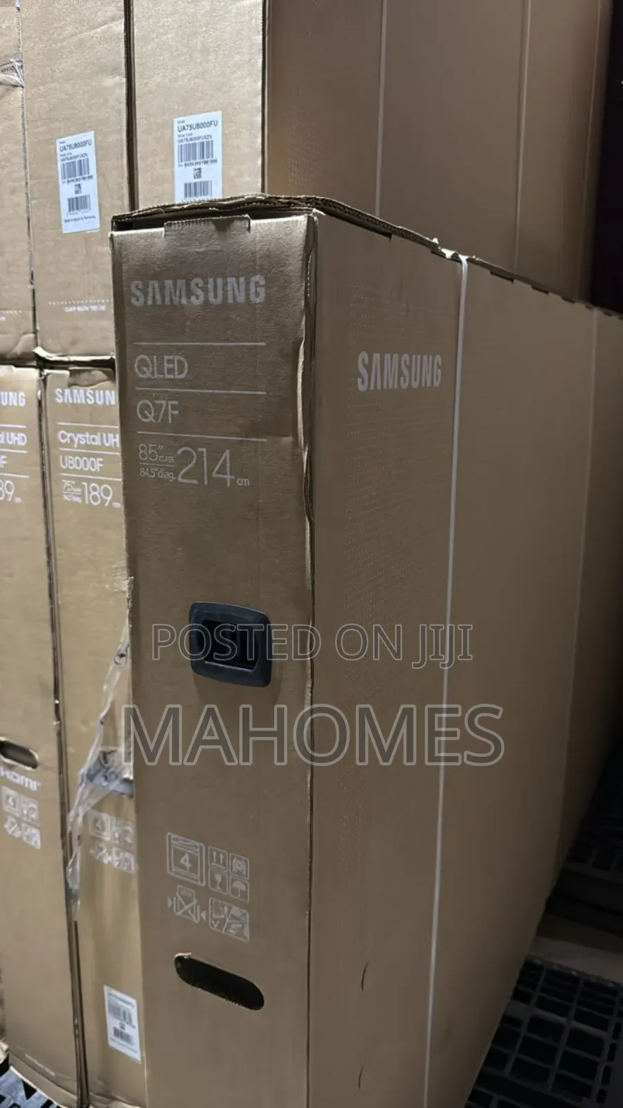 Samsung 85q7f Qled -