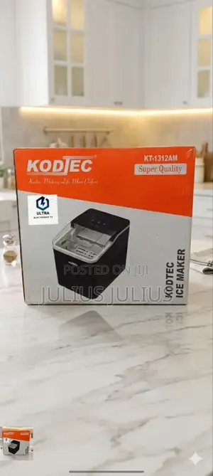 Kodtec Professional Ice Maker
