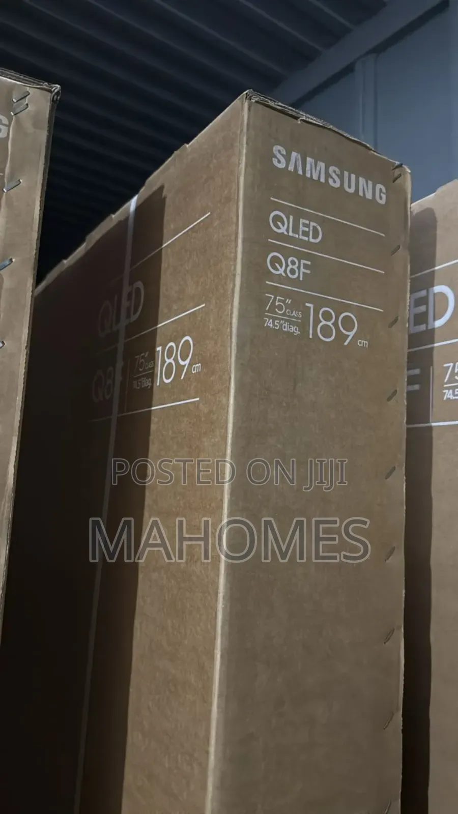 Samsung 75q8f Qled