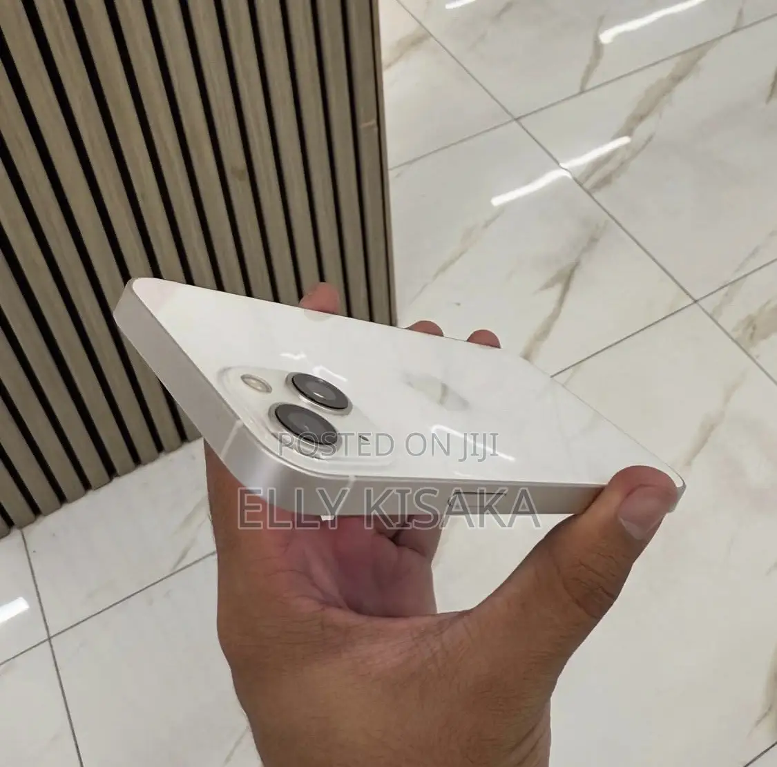 New Apple iPhone 13 128 GB White