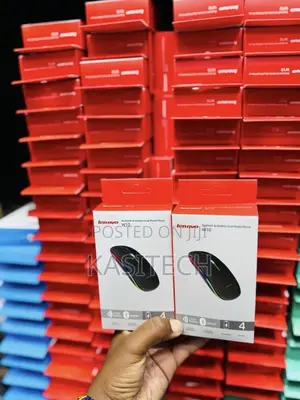 Lenovo Wireless Rechargeble Mouse