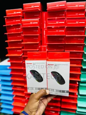 Lenovo Wireless Rechargeble Mouse