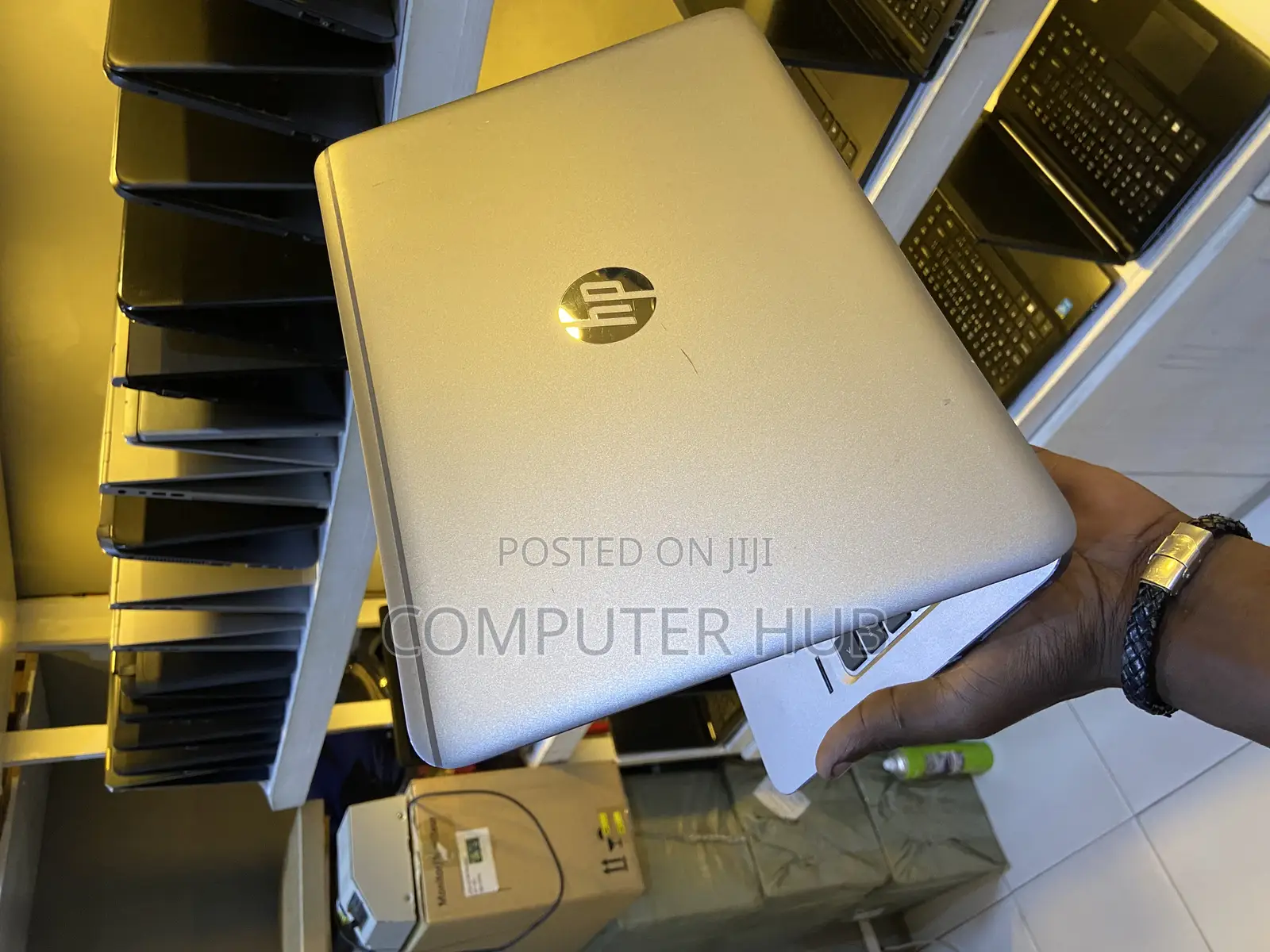 Laptop HP EliteBook Folio 1040 G3 8GB Intel Core i5 SSD 256GB
