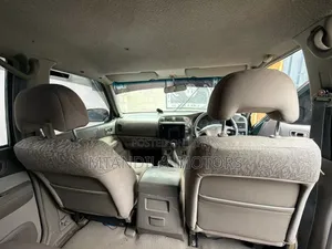 Nissan Patrol 2004 Blue