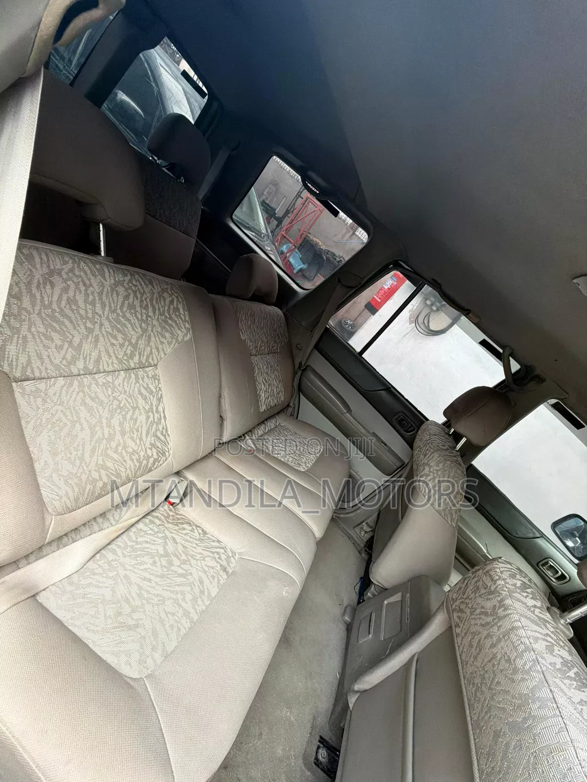 Nissan Patrol 2004 Blue
