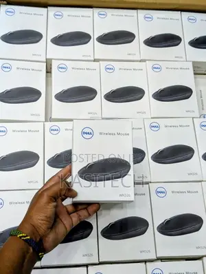 Dell Wireless Mouse