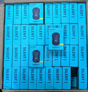 Logitech Silent Mouse M220