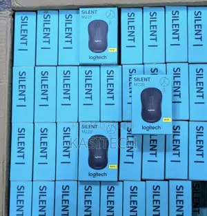 Logitech Silent Mouse M220