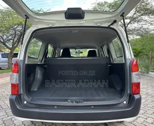 Toyota Probox 2016 White