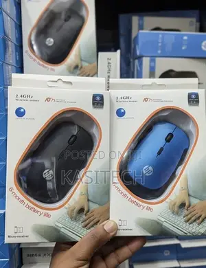 Hp Wireless Mouse