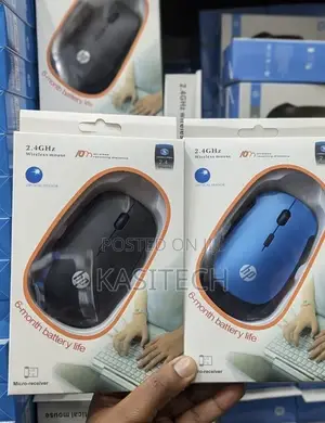 Hp Wireless Mouse
