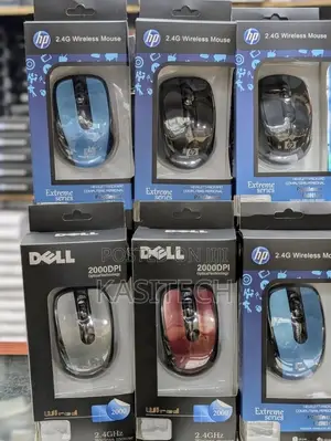 Dell Hp Wireless Mouse