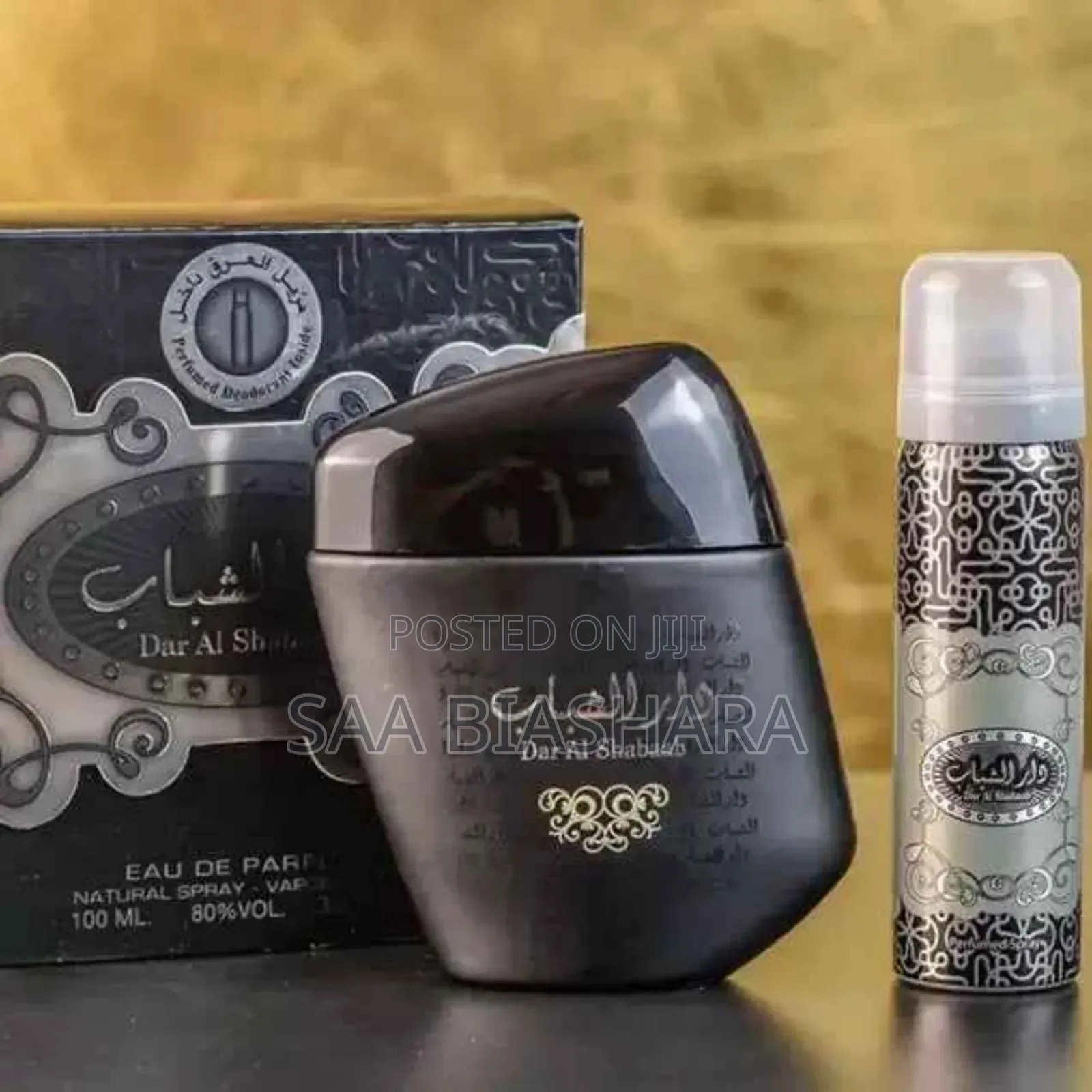 Dar Al Shabaab Eau De Perfume MLS 100