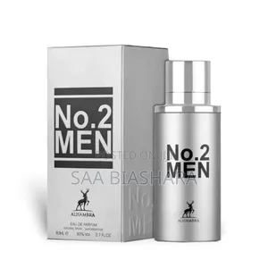 No.2 Men Eau De Perfume Spray