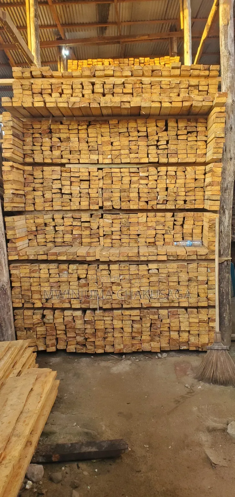 Mbao 2x4 Foot 18 (6m)