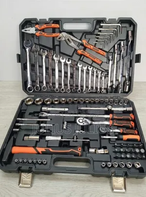 Car Professional Tool Box Set