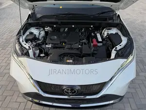 Toyota Harrier 2.0 2020 White
