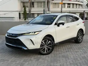 Toyota Harrier 2.0 2020 White