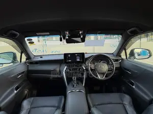 Toyota Harrier 2.0 2020 White