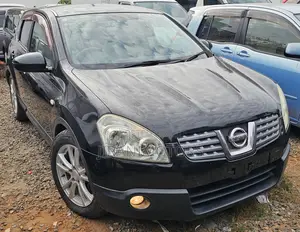Nissan Dualis 2008 Black