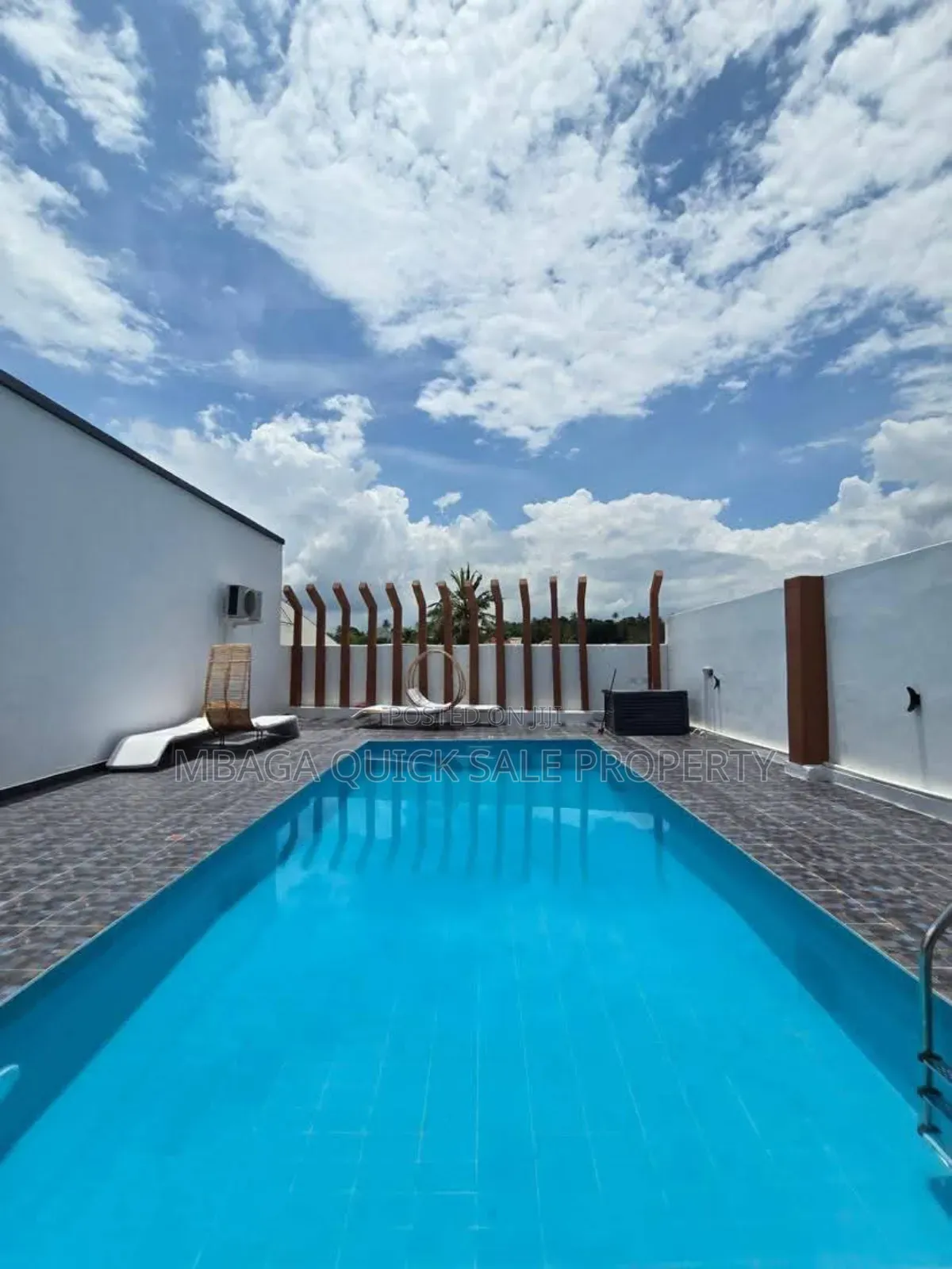 1bdrm Apartment in Mbezi Beach for rent