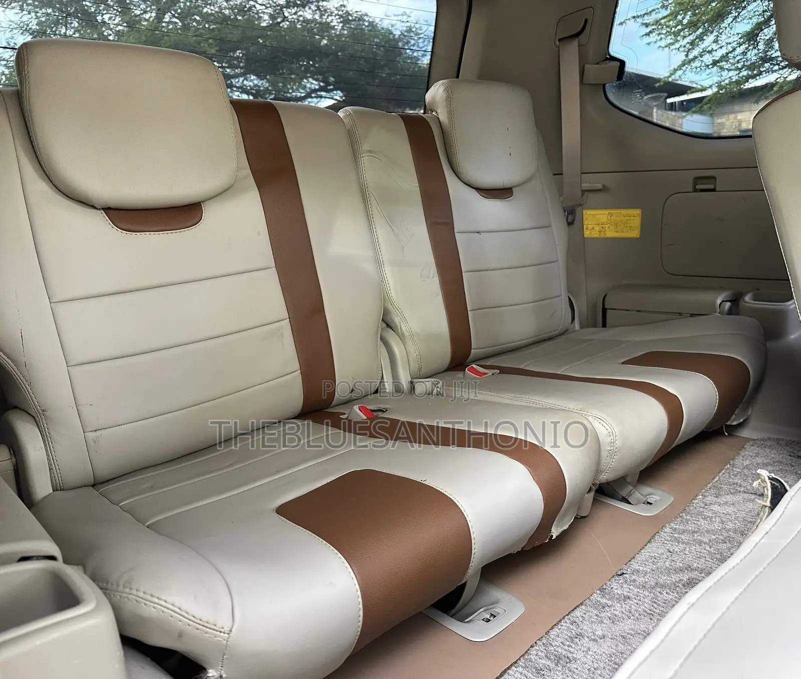 Toyota Land Cruiser Prado 2006 White