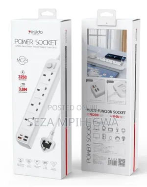 Yesido Power Socket
