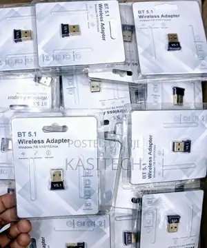 Usb Wireless Bluetooth Dongle 5.1