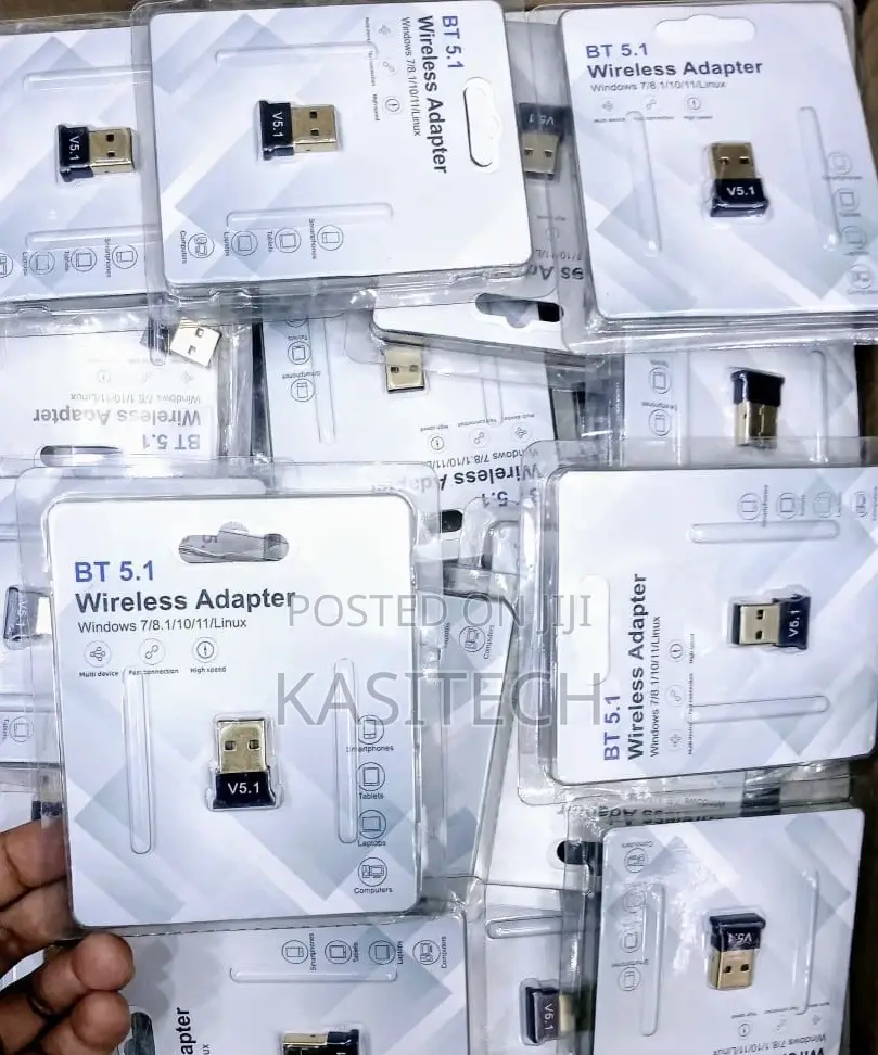 Usb Wireless Bluetooth Dongle 5.1