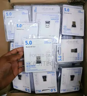 Usb Bluetooth Dongle 5.0