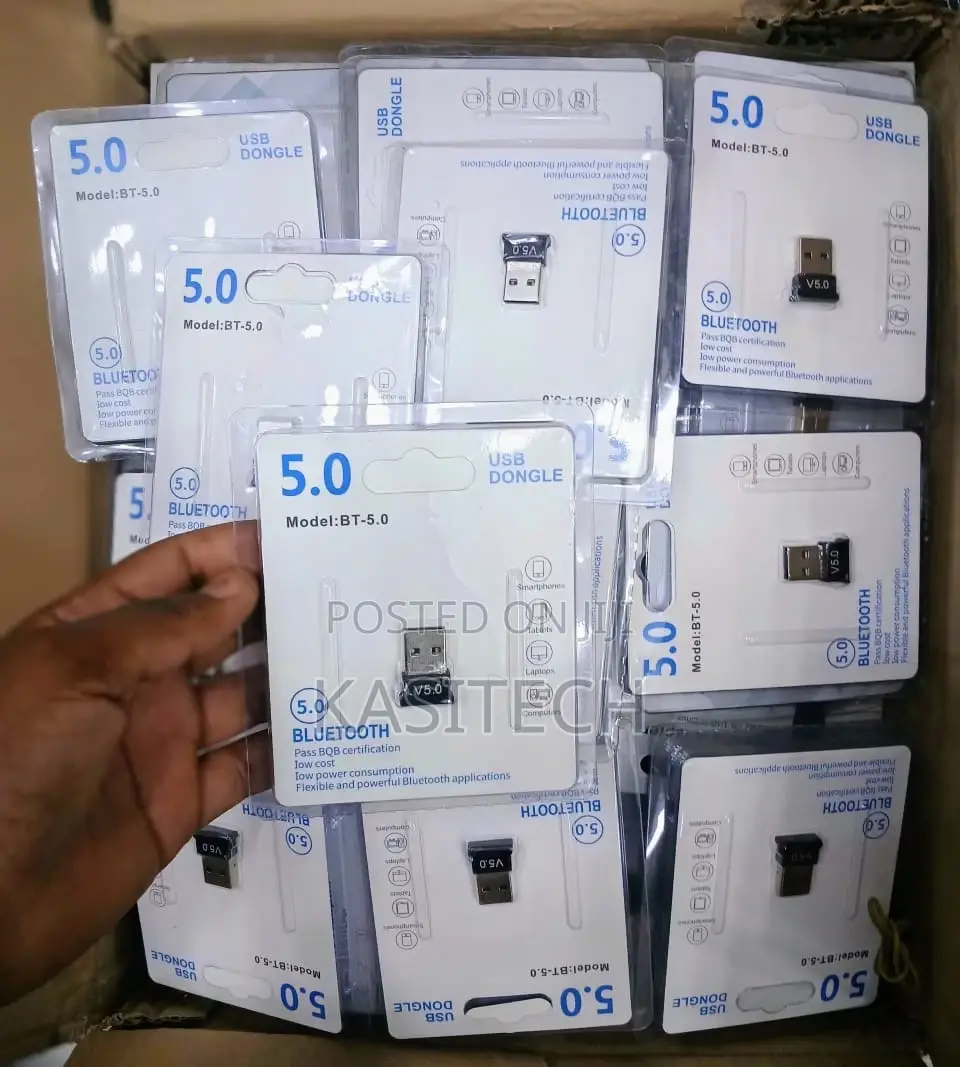 Usb Bluetooth Dongle 5.0