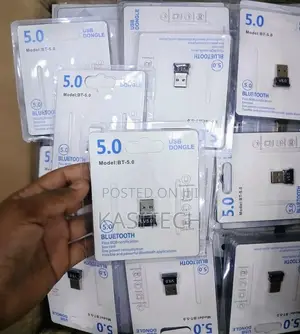 Usb Bluetooth Dongle 5.0