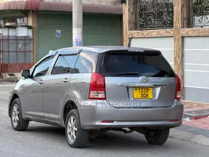 Toyota Wish 2007 Silver