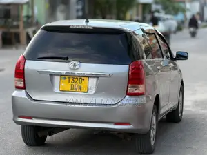 Toyota Wish 2007 Silver