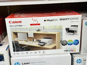 Canon Maxify Gx5040