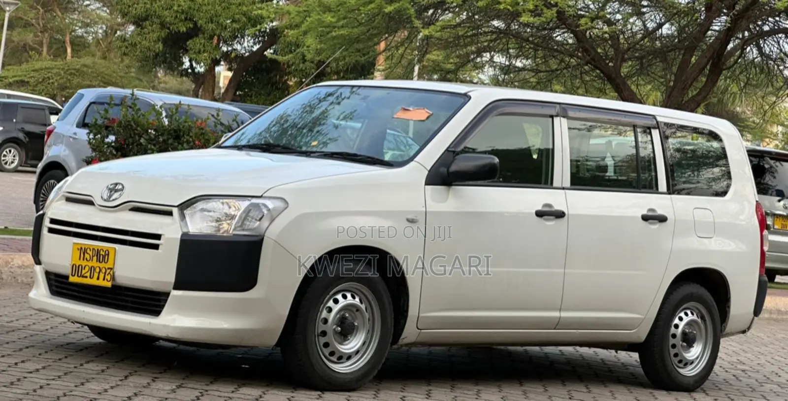 Toyota Probox 2016 Pearl