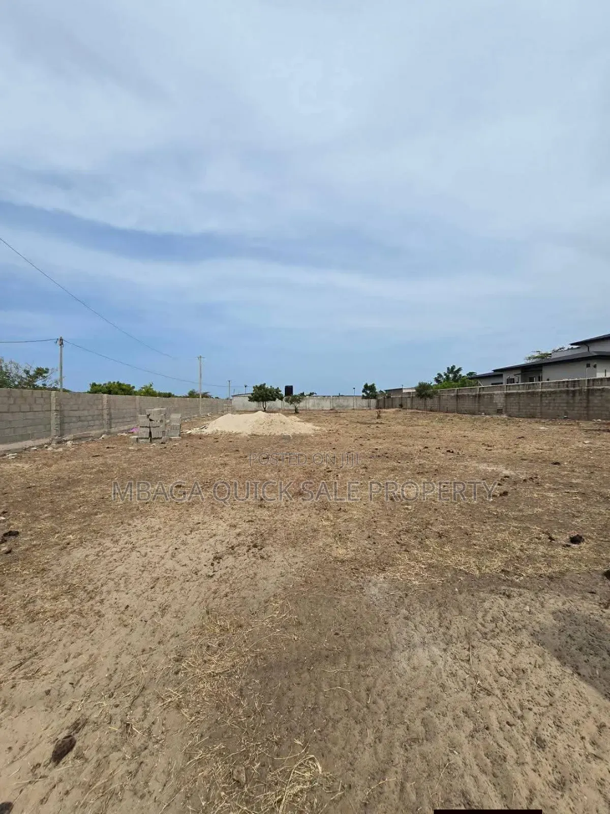 Plot for Sale at Mbweni JKT