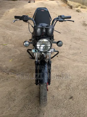 Bajaj Boxer 125 2024 Black