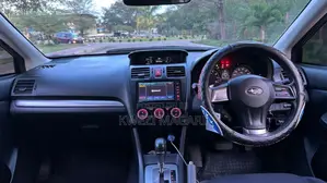 Subaru Impreza 2013 Black