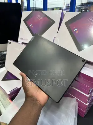 New Lenovo Tab M10 64 GB Gray