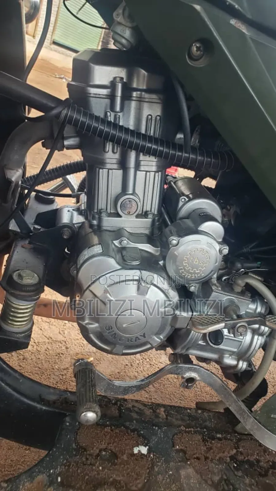 Shineray XY250-7 2025
