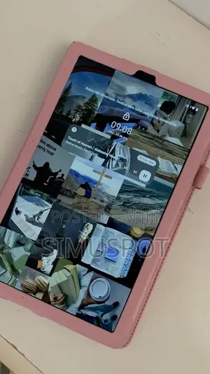 New Lenovo Tab M9 64 GB Gray