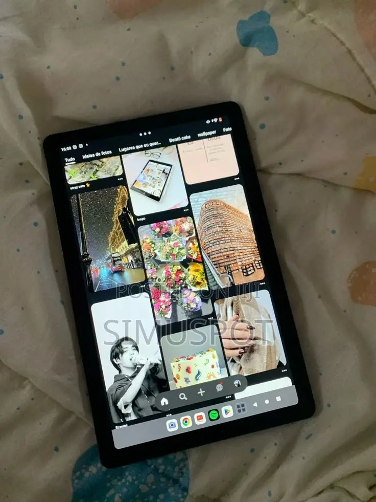 New Lenovo Tab M9 64 GB Gray